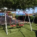 Blue Peter Hotel apartamentowy Protaras
