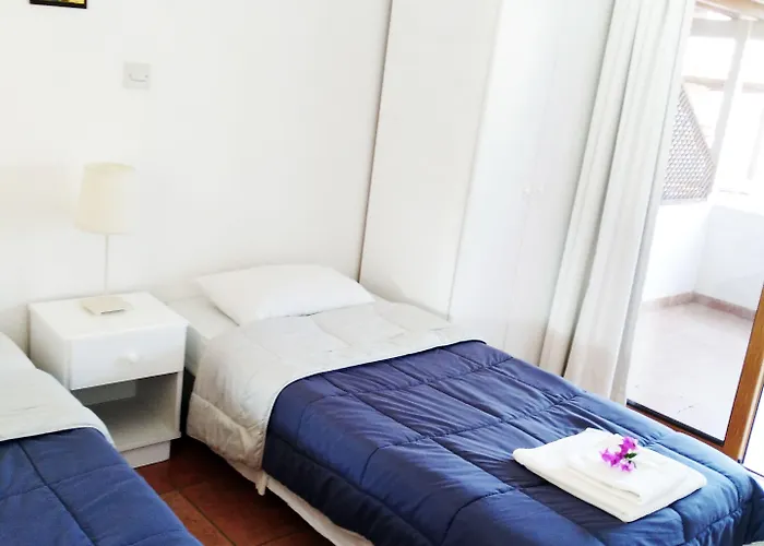 شقة فندقية Blue Peter 3*