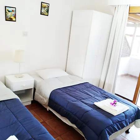 Hotel de apartamente Blue Peter 3*