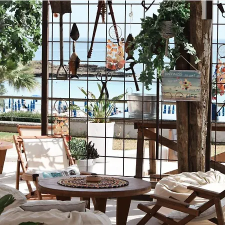 Blue Peter Hotel de apartamente Protaras