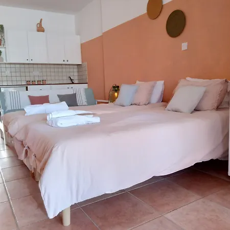 Hotel de apartamente Blue Peter Protaras