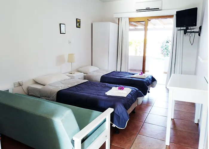 Blue Peter Apartmanhotel 3*