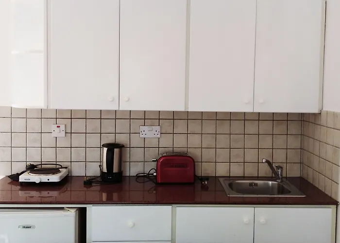 Apartmanhotel Blue Peter