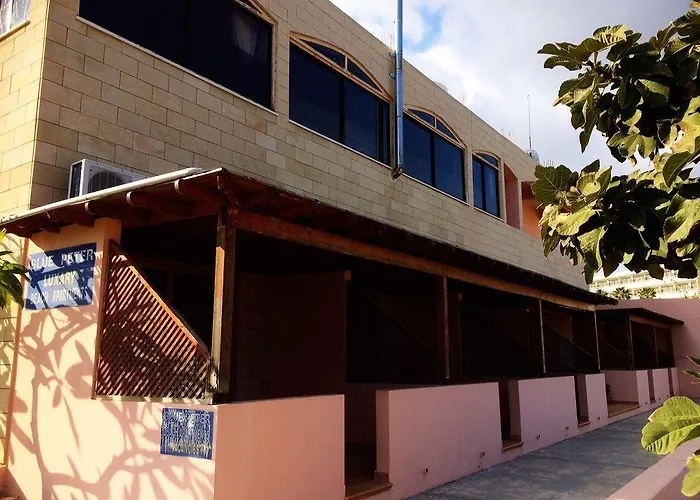 Blue Peter Apartmanhotel 3*