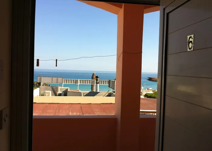 Apartmanhotel Blue Peter Protarász