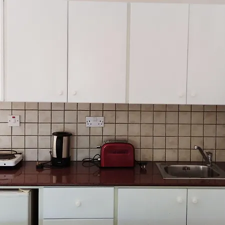 アパートホテル Blue Peter