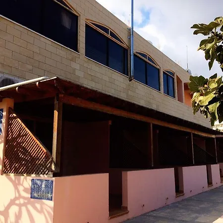 蓝彼得公寓 公寓式酒店 3*