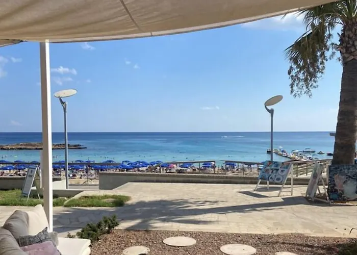 Blue Peter Aparthotel Protaras