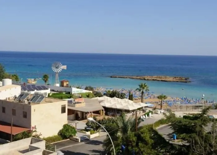 Blue Peter Aparthotel Protaras